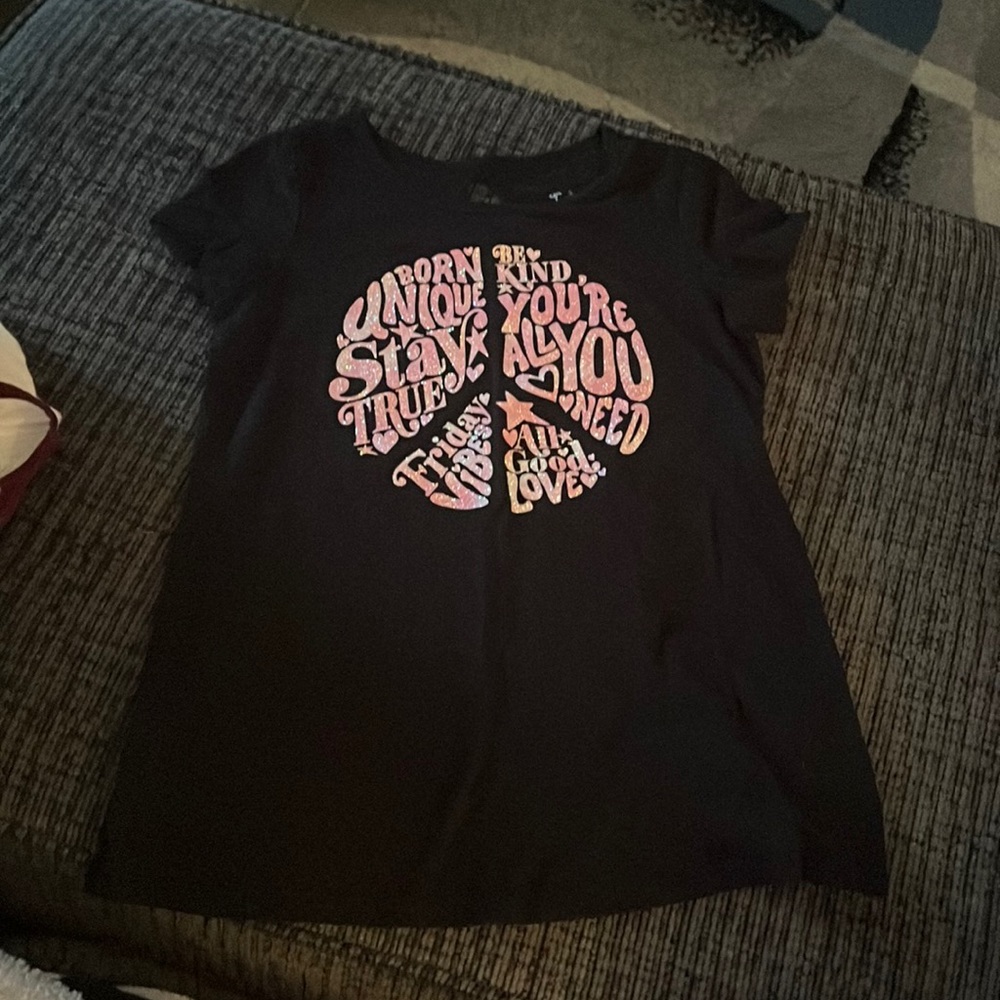 Justice shirt